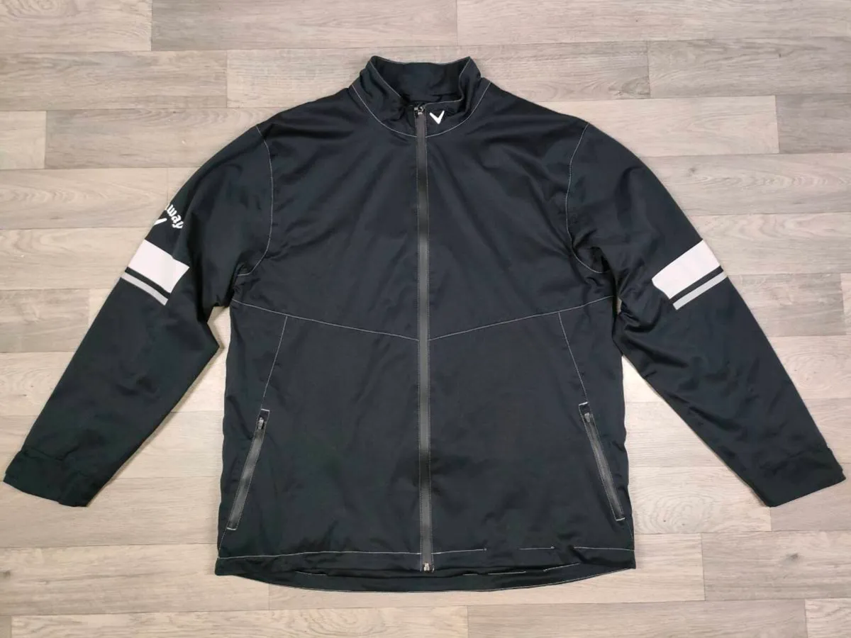 Callaway Waterproof Golf Jacket Mens XL - Image 1