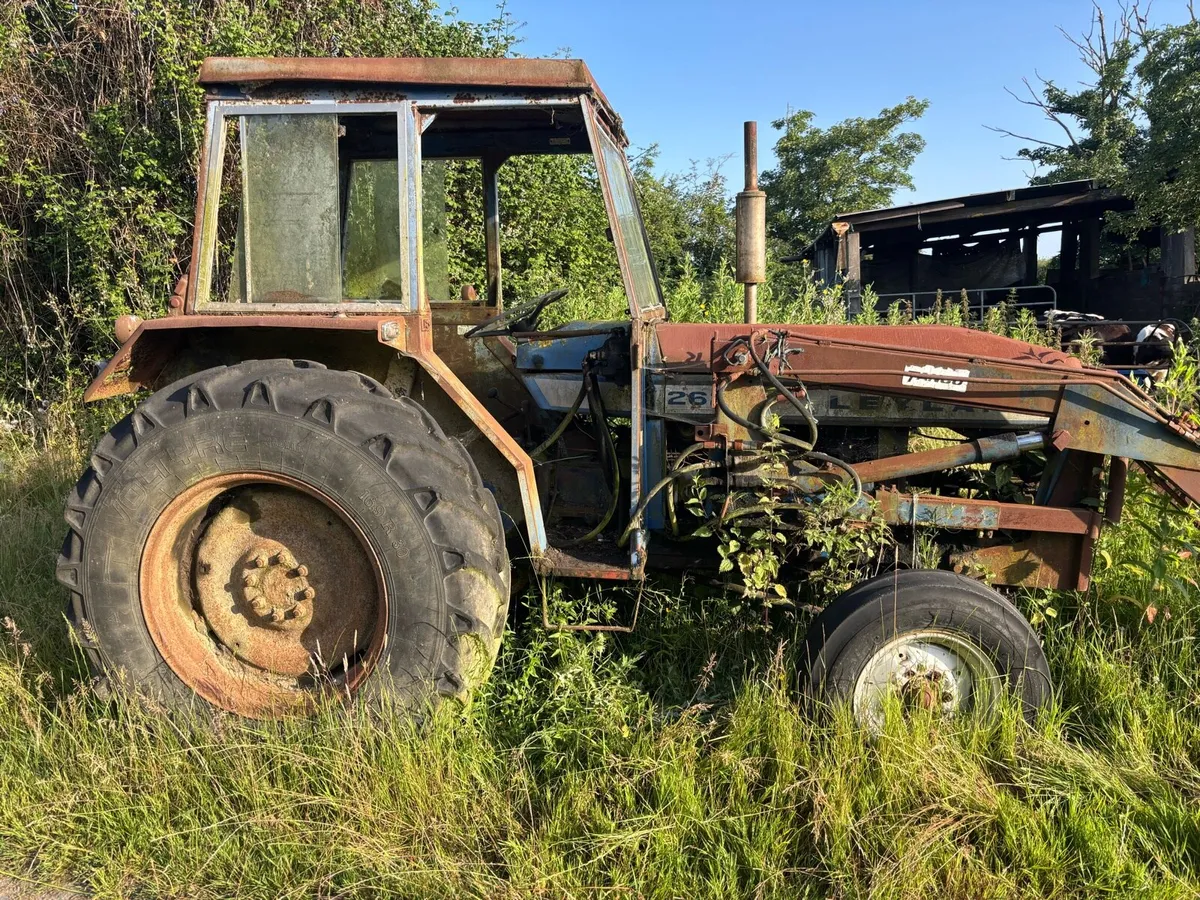Tractor - Image 1