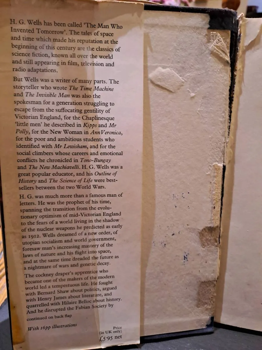1st ed 1973 The Time Traveller - Image 3