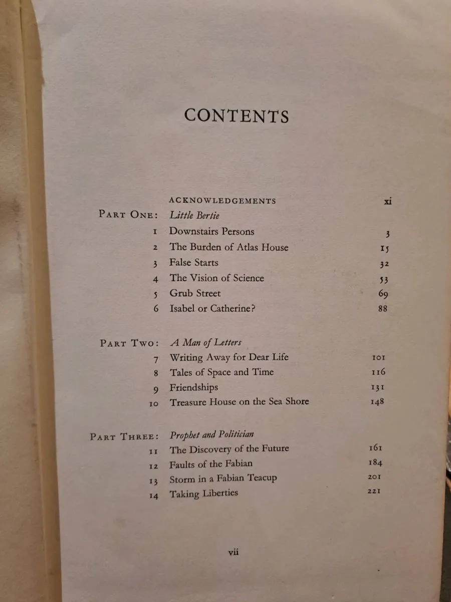 1st ed 1973 The Time Traveller - Image 4