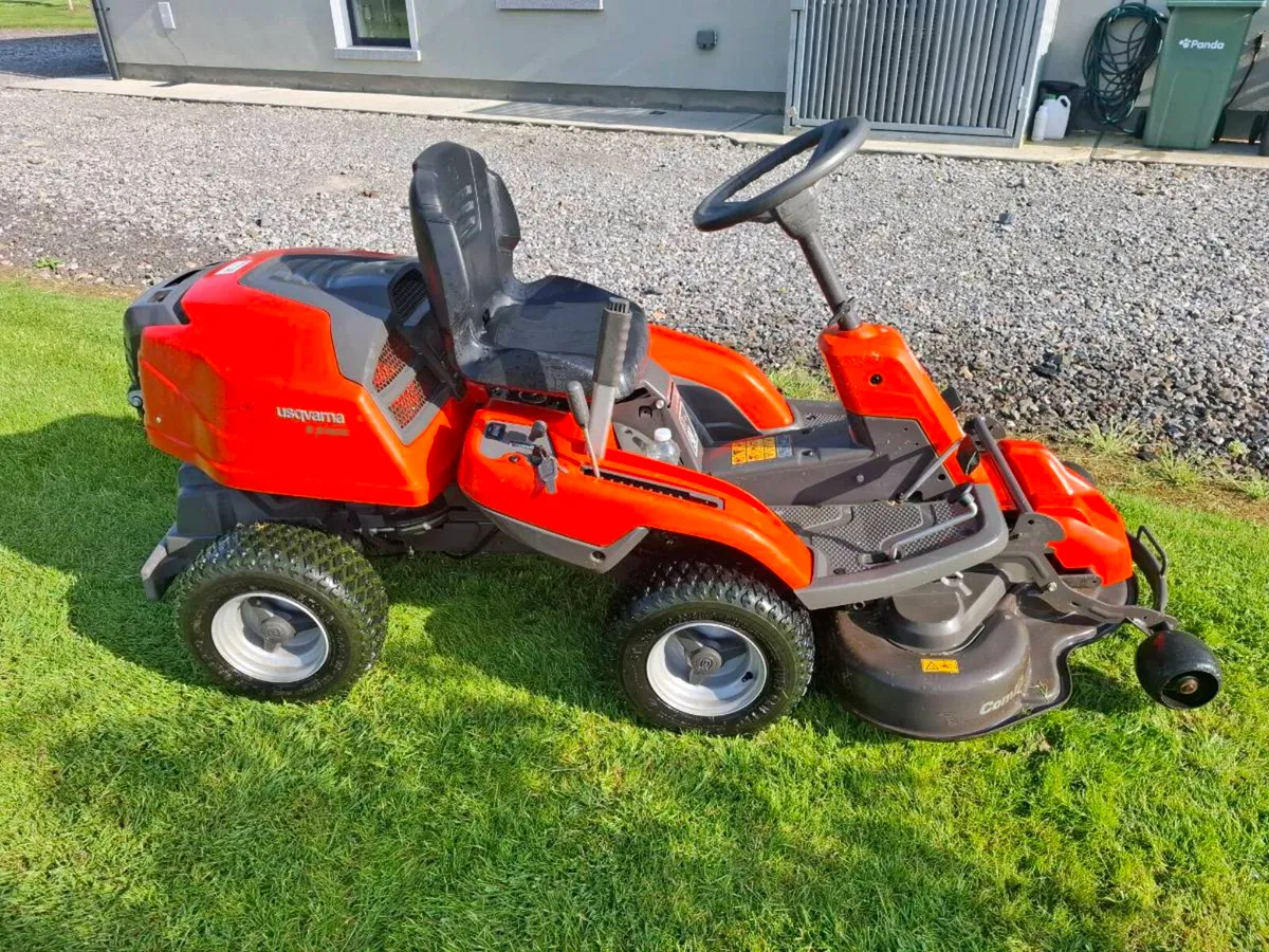Husqvarna r214tc - Image 3