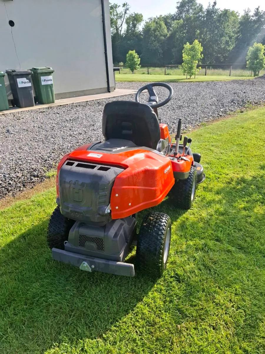 Husqvarna r214tc - Image 4