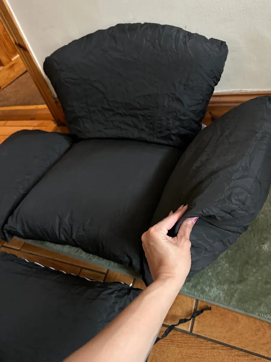 Egg chair cushion - Image 1