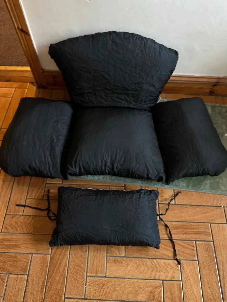 Egg chair cushion - Image 2