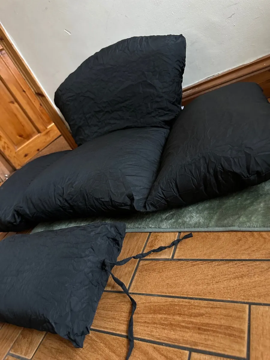 Egg chair cushion - Image 3