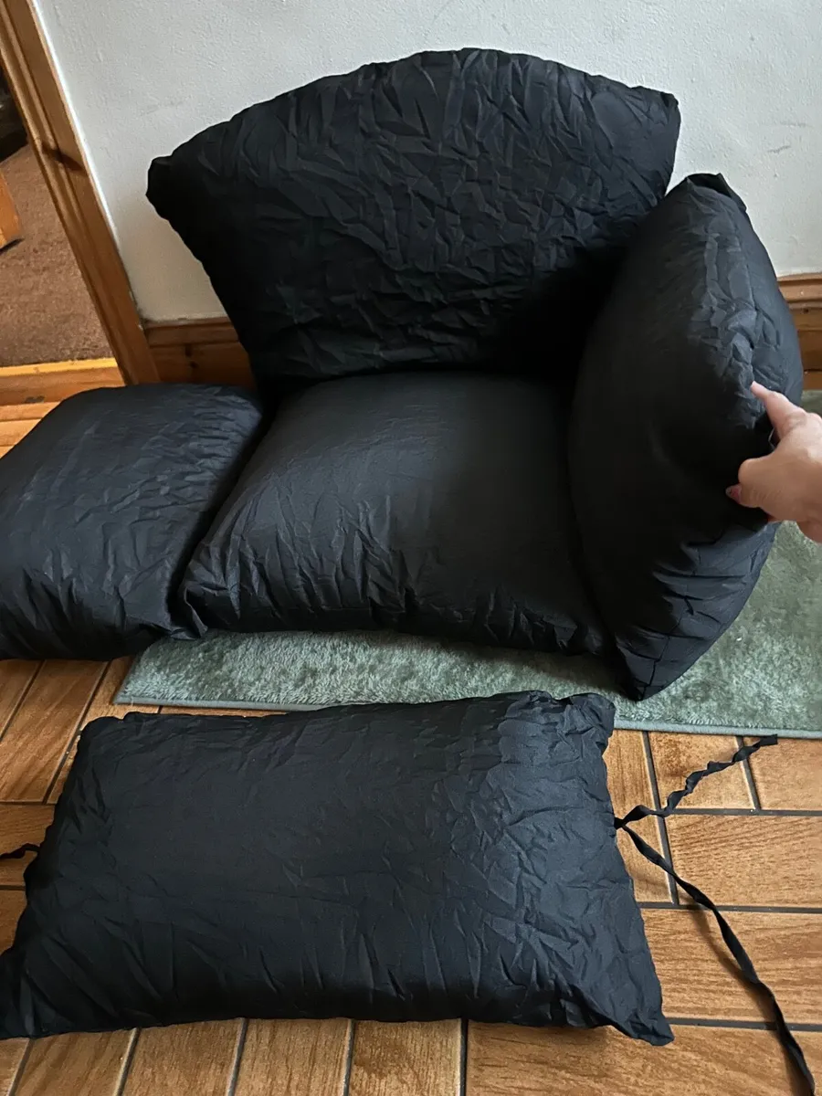 Egg chair cushion - Image 4
