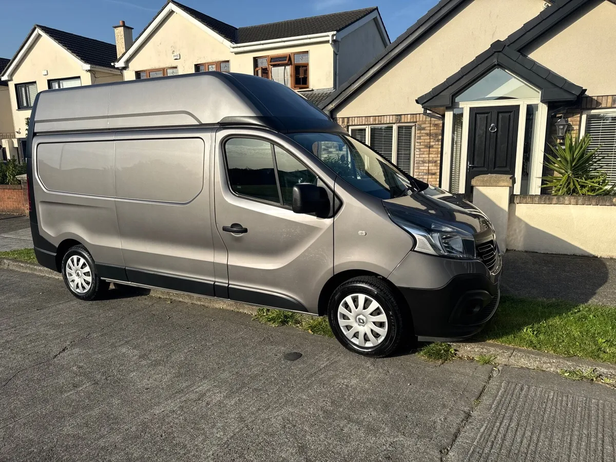 Renault TraficNOVAT - Image 1
