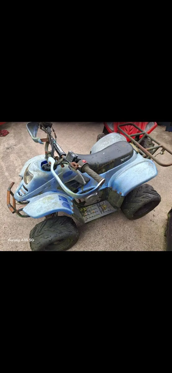 Kids quads parts or repair - Image 2