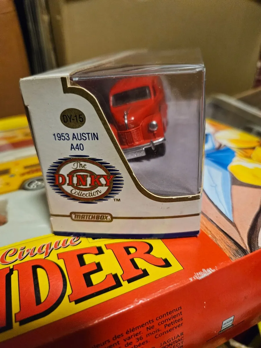 Dinky Austin A40 - Image 2