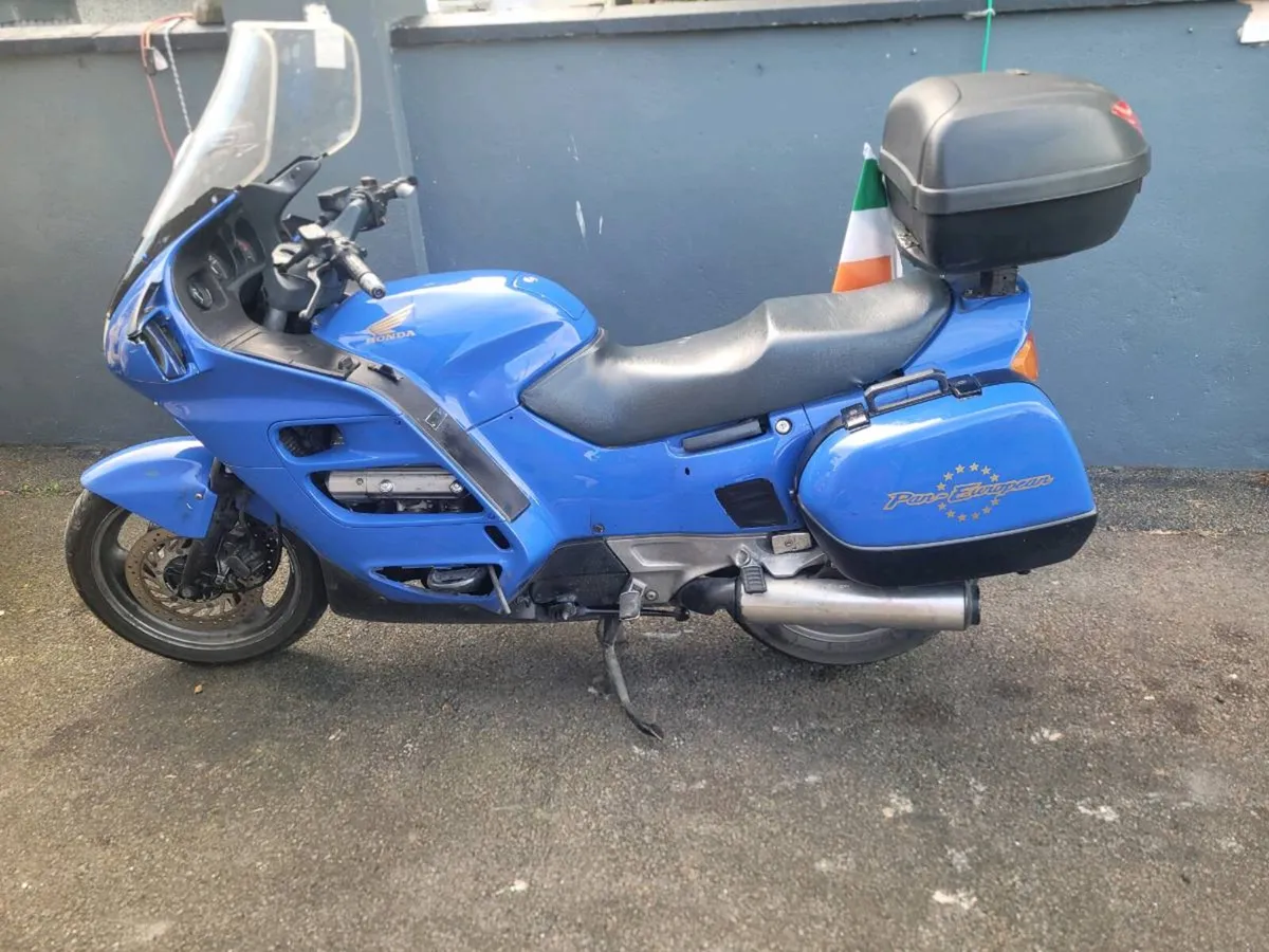 honda pan European - Image 2