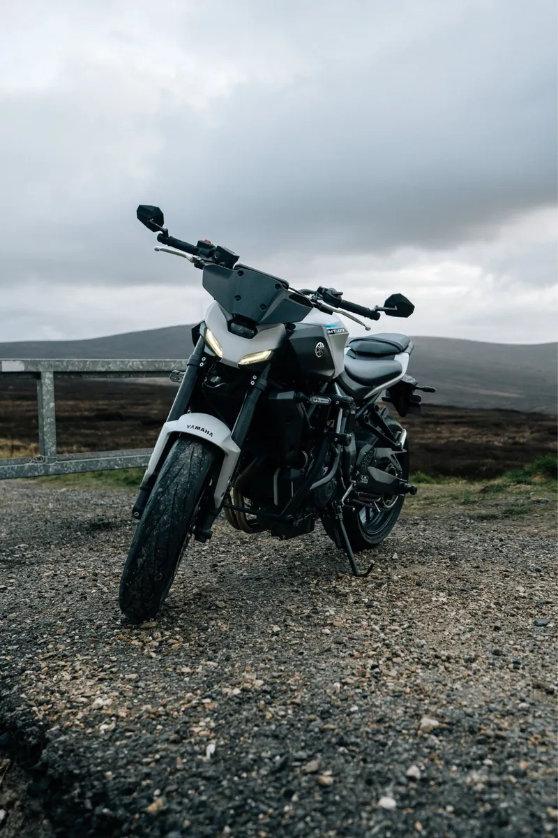 Yamaha mt-07 2025 - Image 1