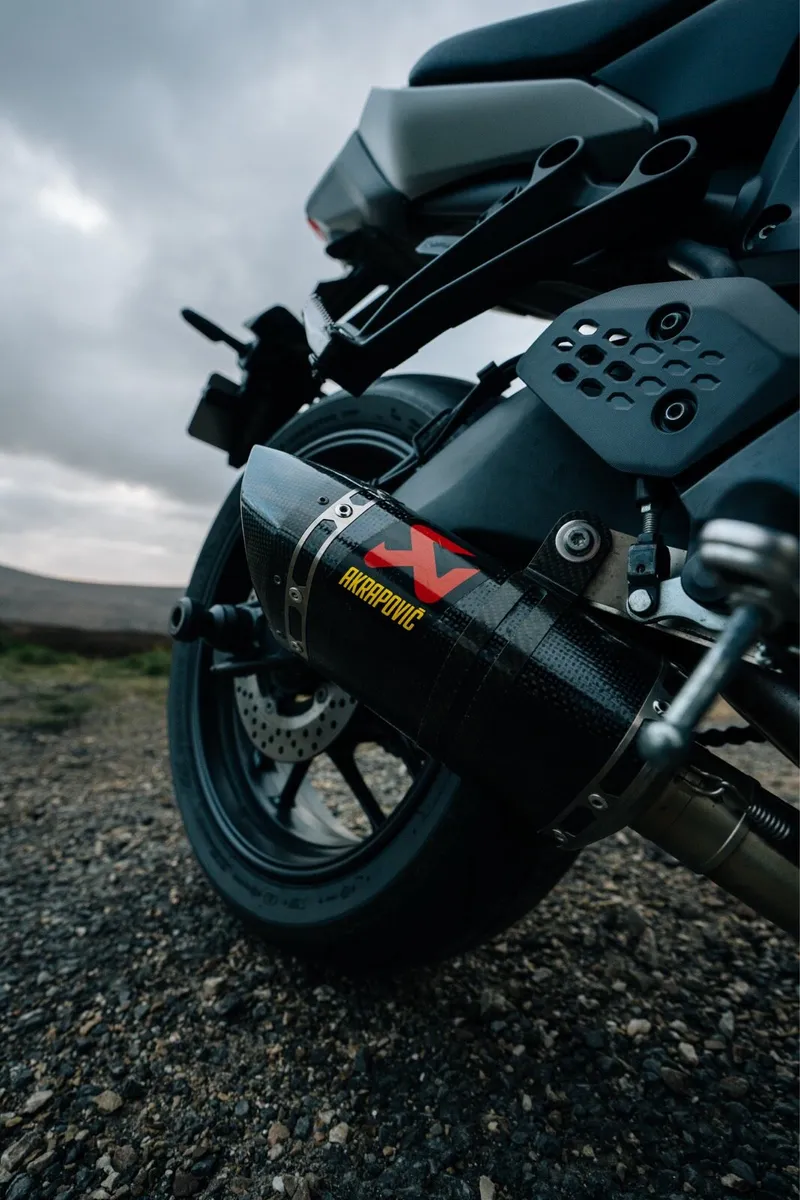 Yamaha mt-07 2025 - Image 3