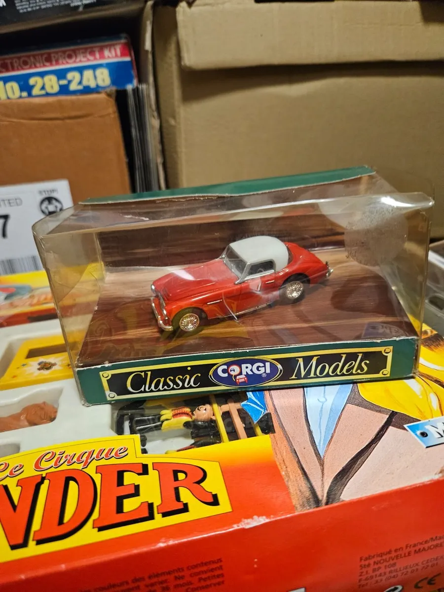 Corgi Austin Healy - Image 1