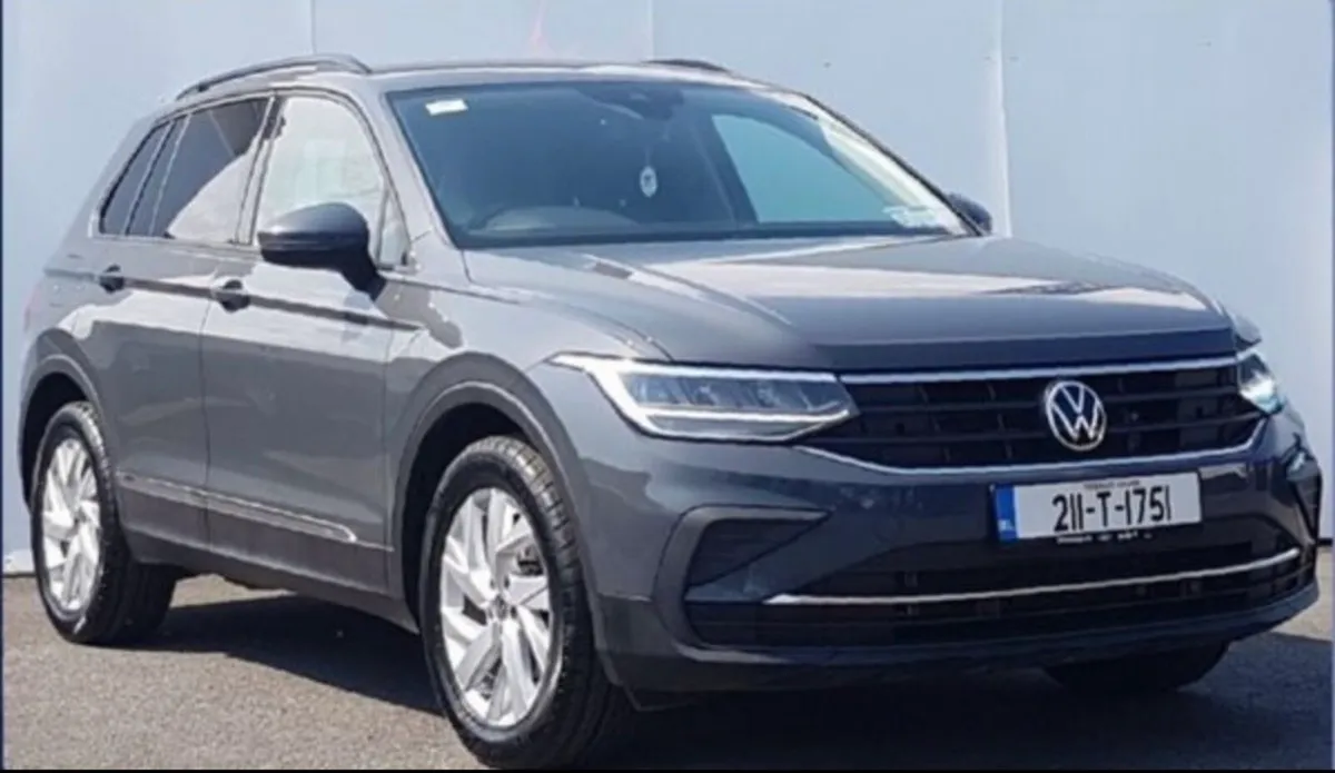 Volkswagen Tiguan - Image 1