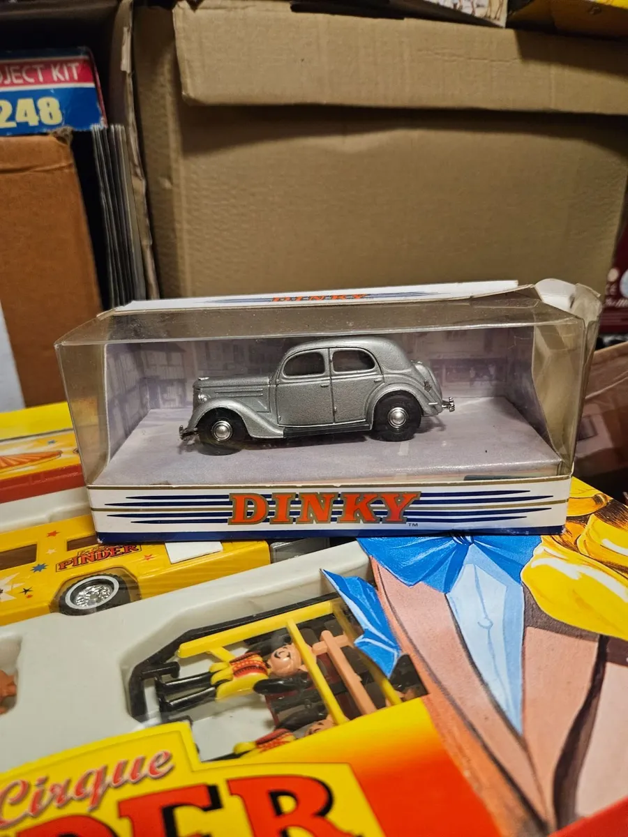 Dinky Ford Pilot - Image 1