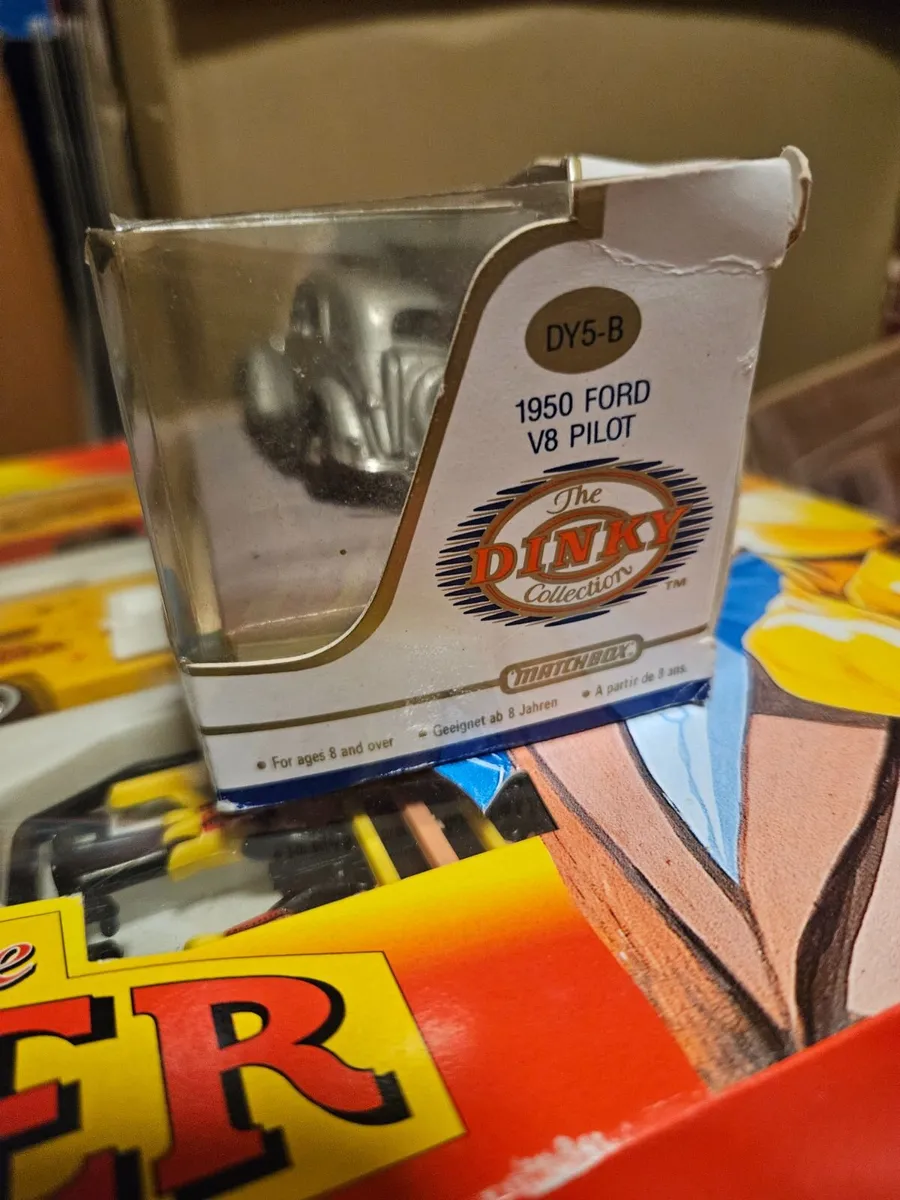 Dinky Ford Pilot - Image 2
