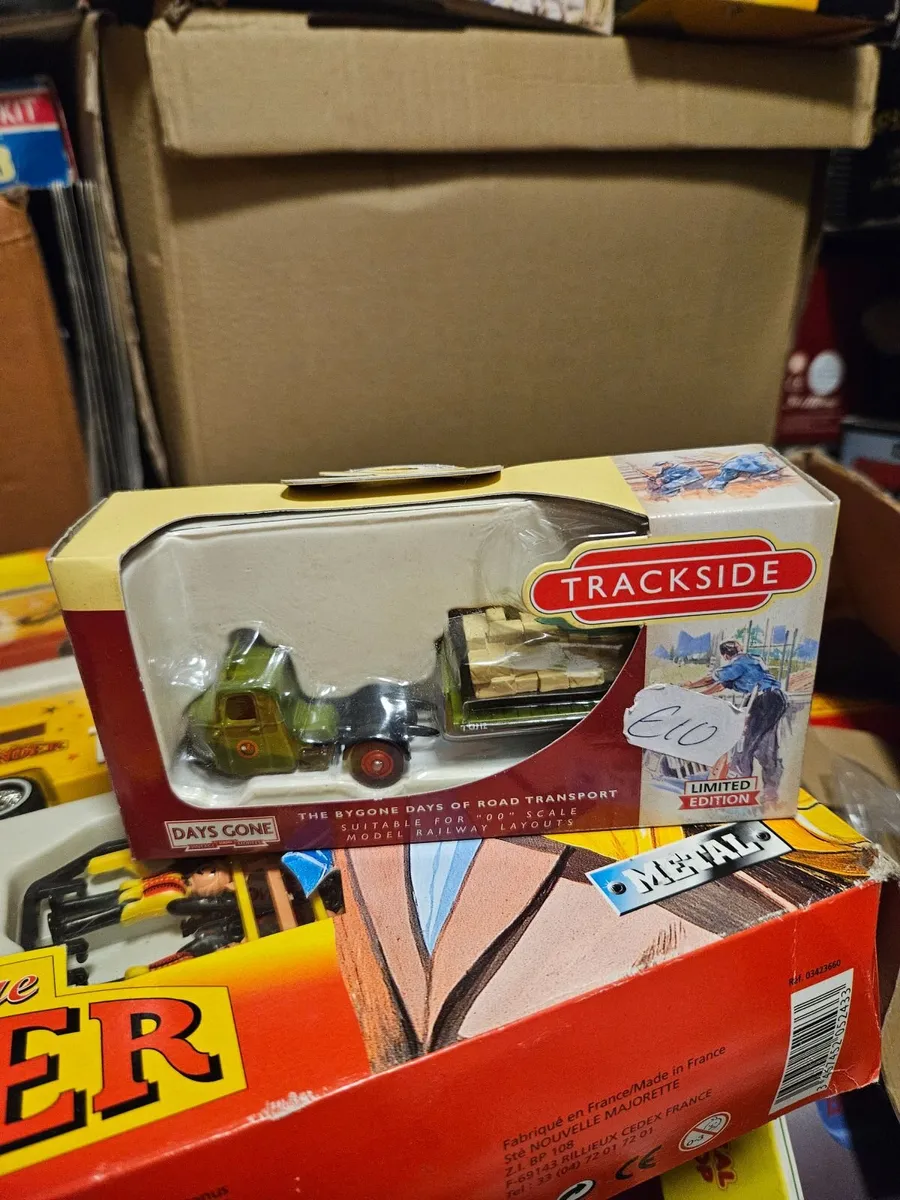 Corgi Trackside Truck