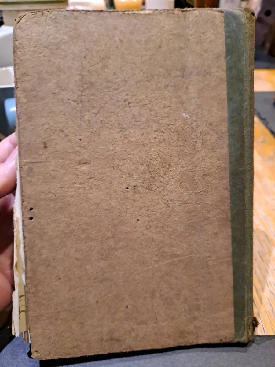 Teacs-Leabhar Céimseatan c. 1930s–1940s - Image 2