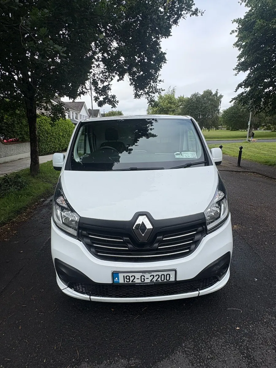 Renault Traffic Business + - Image 1