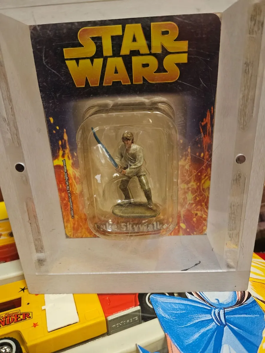 Star Wars Luke Skywalker - Image 2