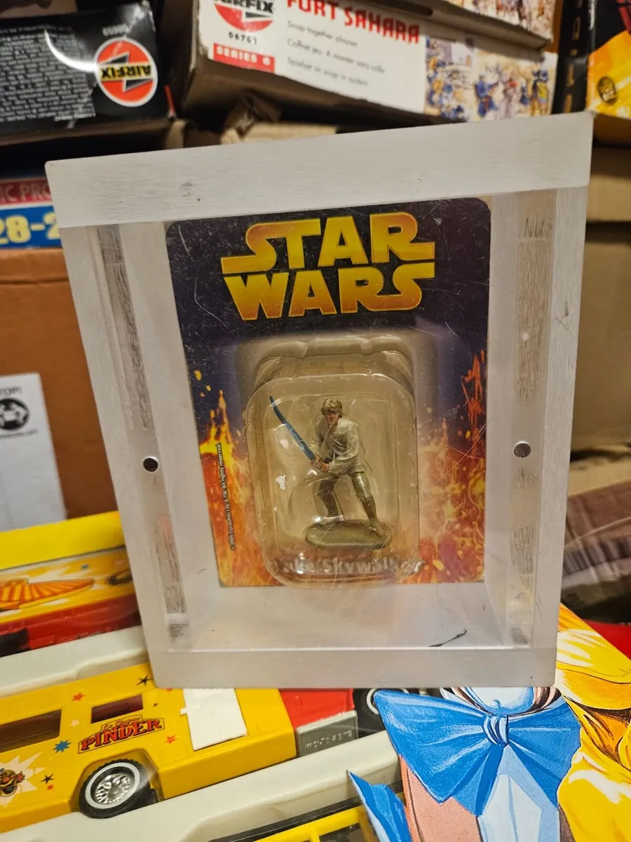 Star Wars Luke Skywalker - Image 1