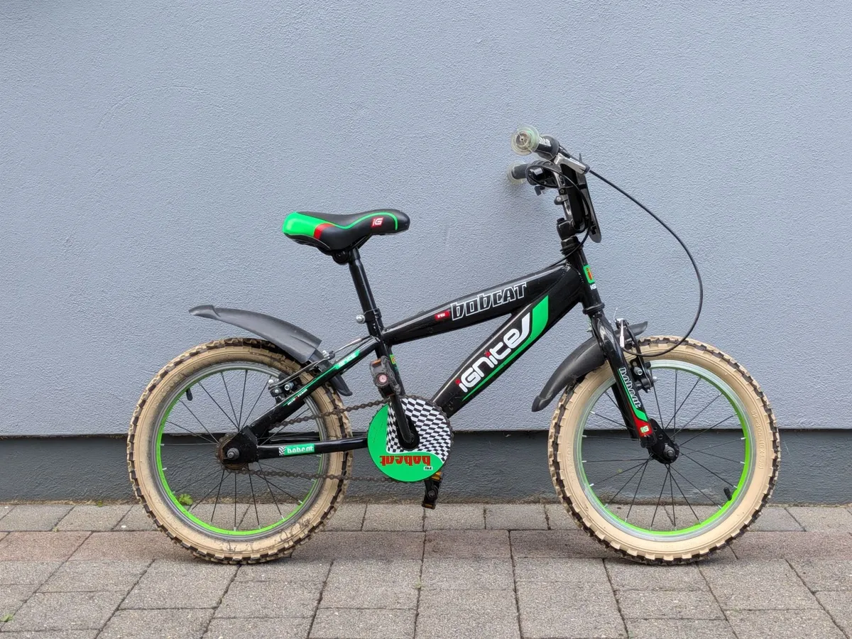 Kids bike 16" - Image 1