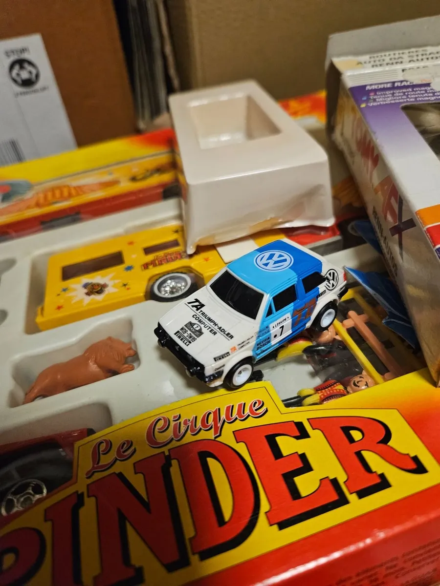 Corgi Scalextric Aurora Racing Car - Image 2
