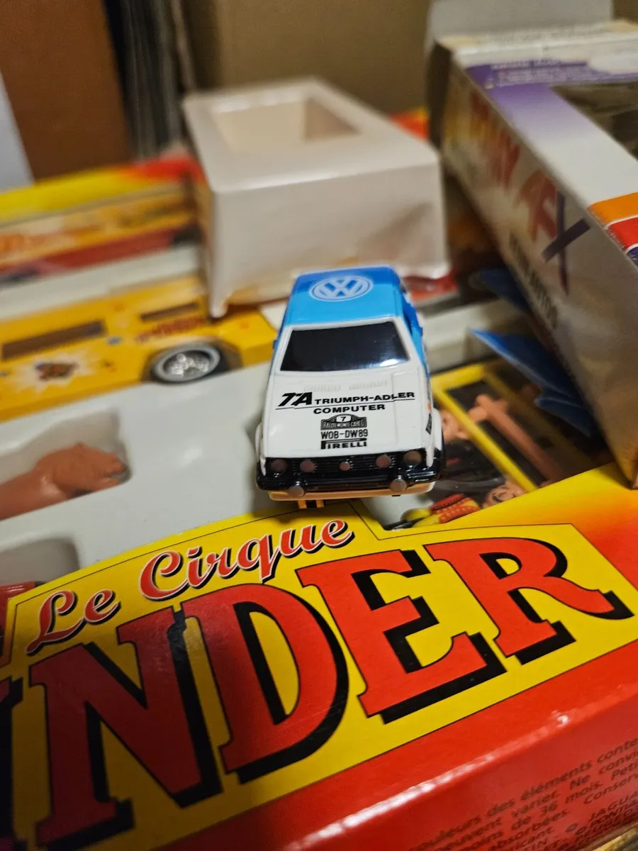 Corgi Scalextric Aurora Racing Car - Image 3