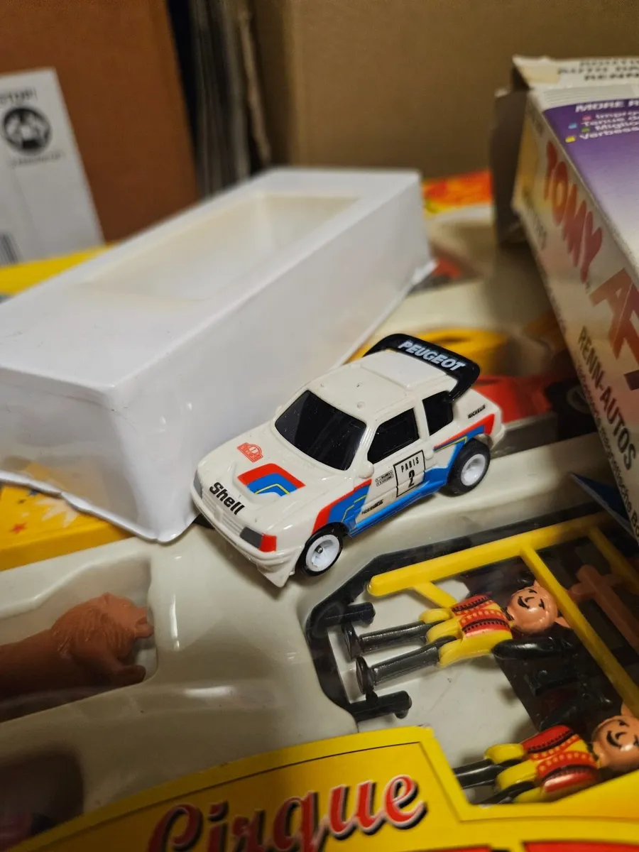 Corgi Scalextric Aurora Racing Car - Image 2
