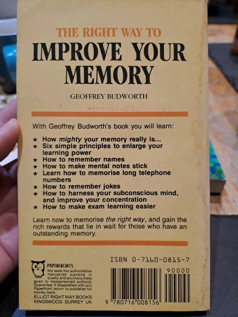 The right way to improve your memory - Image 2