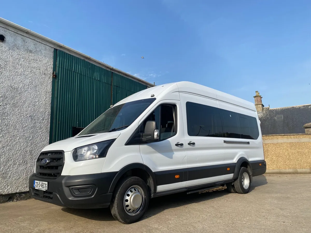 Ford Transit 2023 - Image 1