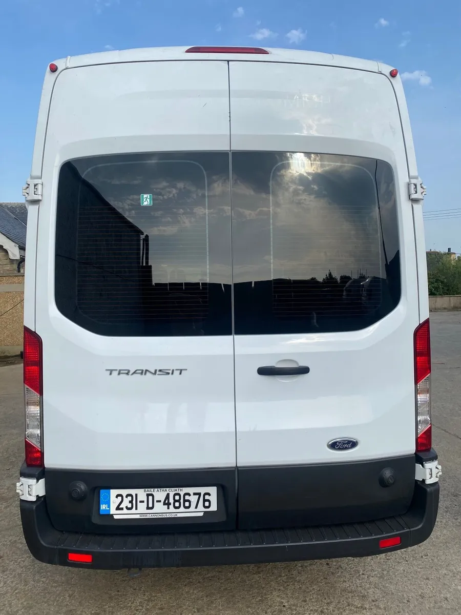 Ford Transit 2023 - Image 3