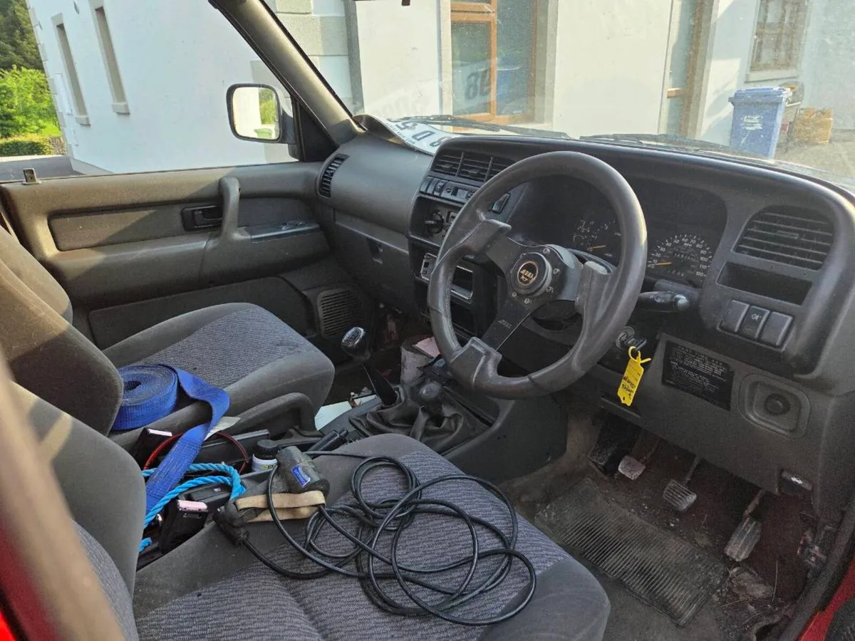 Isuzu trooper - Quad - Image 2