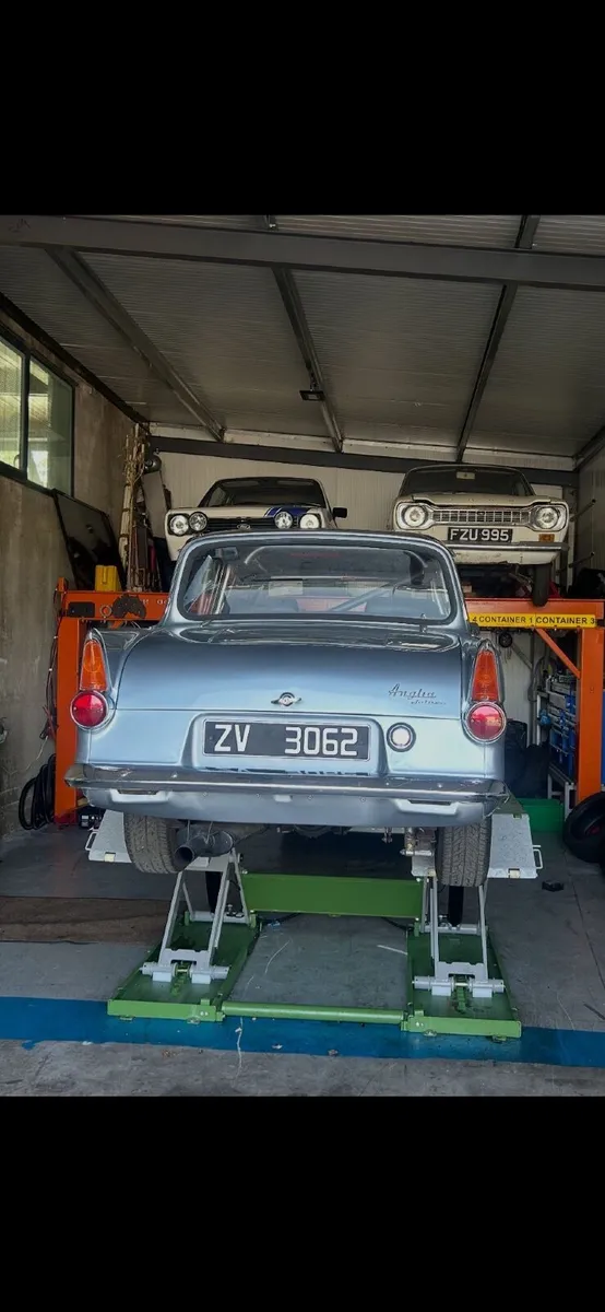 Ford Anglia 1963 - Image 2
