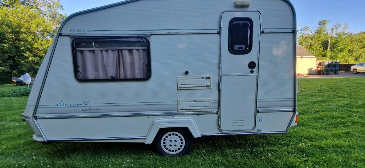 Elddis Elusion 2 berth - Image 2
