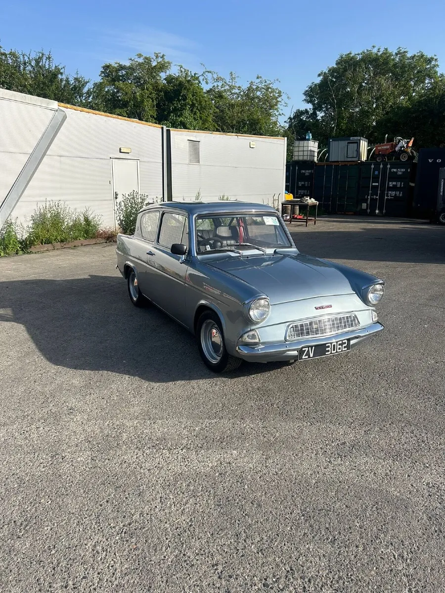Ford Anglia 1963 - Image 1