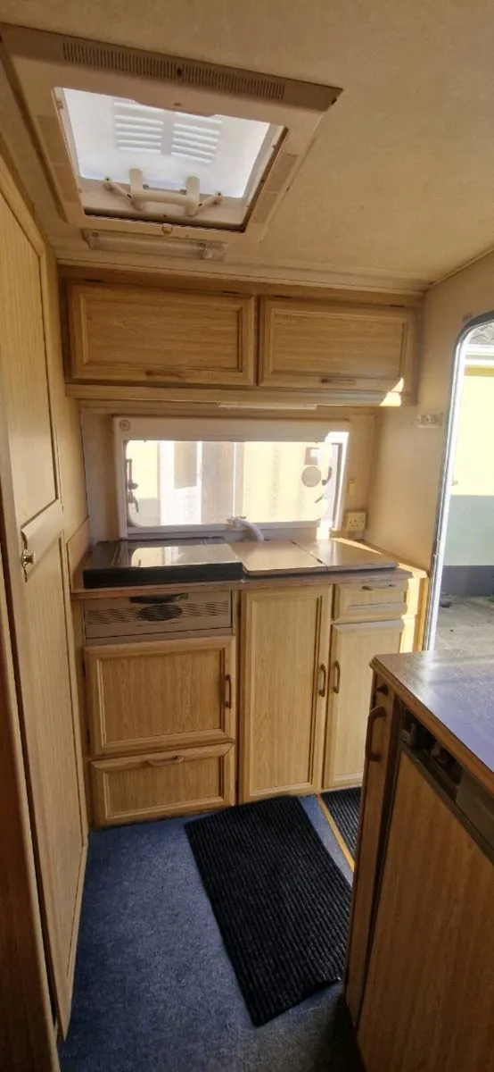 Elddis Elusion 2 berth - Image 4