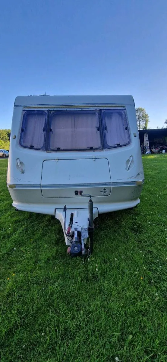 Elddis Elusion 2 berth - Image 3