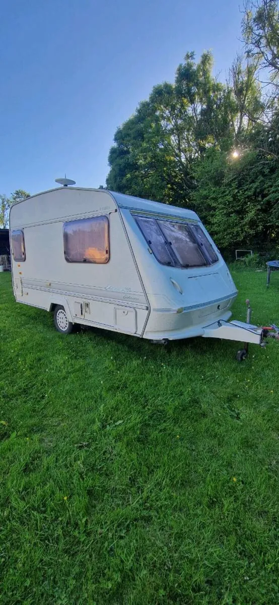 Elddis Elusion 2 berth - Image 1