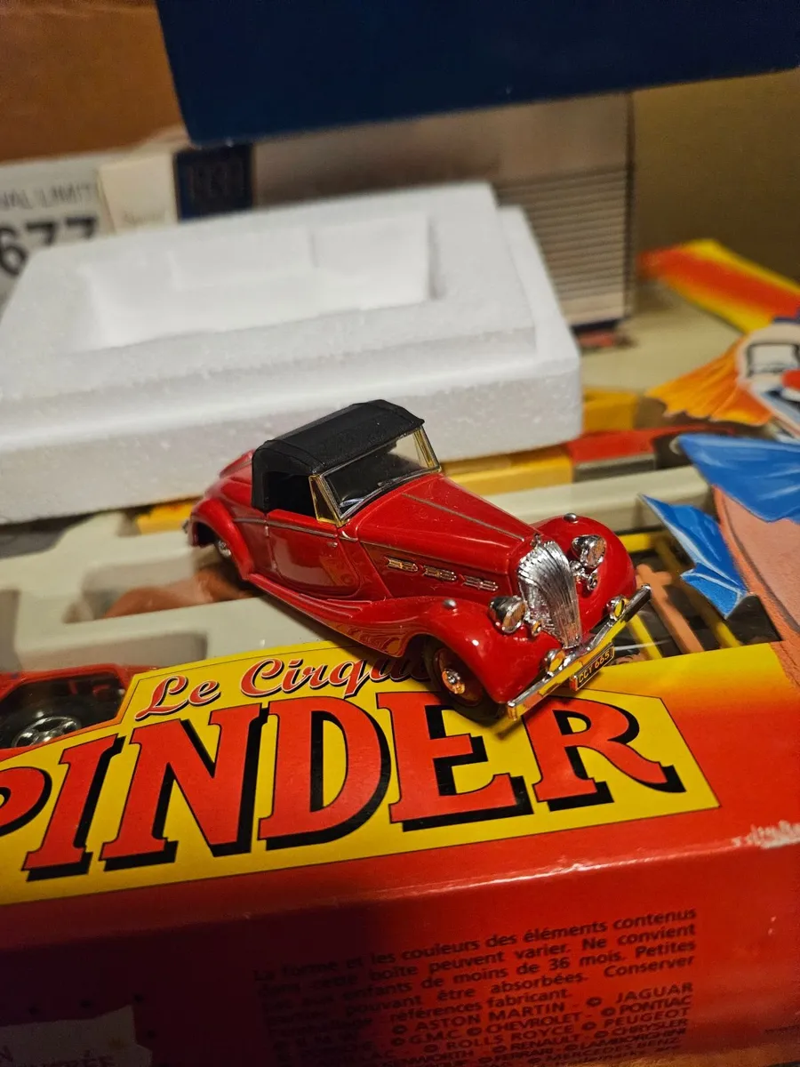 Dinky Triumph Dolomite - Image 2