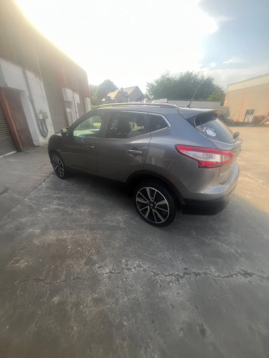 2015 Nissan Quashqui dci - Image 3