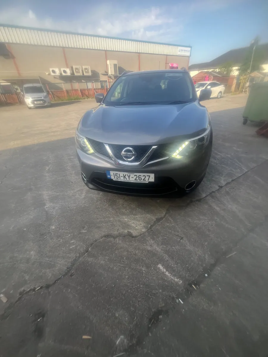 2015 Nissan Quashqui dci - Image 4