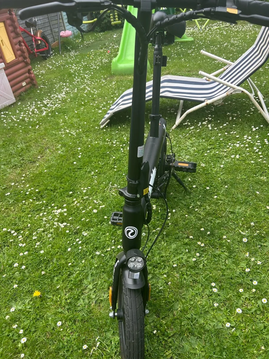 Electric bike - Image 1