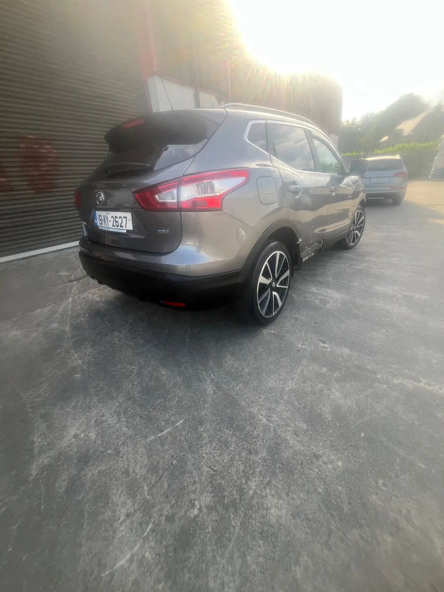 2015 Nissan Quashqui dci - Image 1