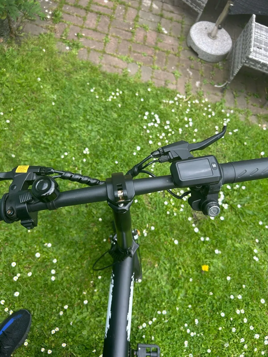 Electric bike - Image 3