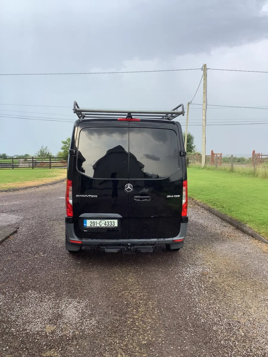 Mercedes Sprinter van mwb - Image 3