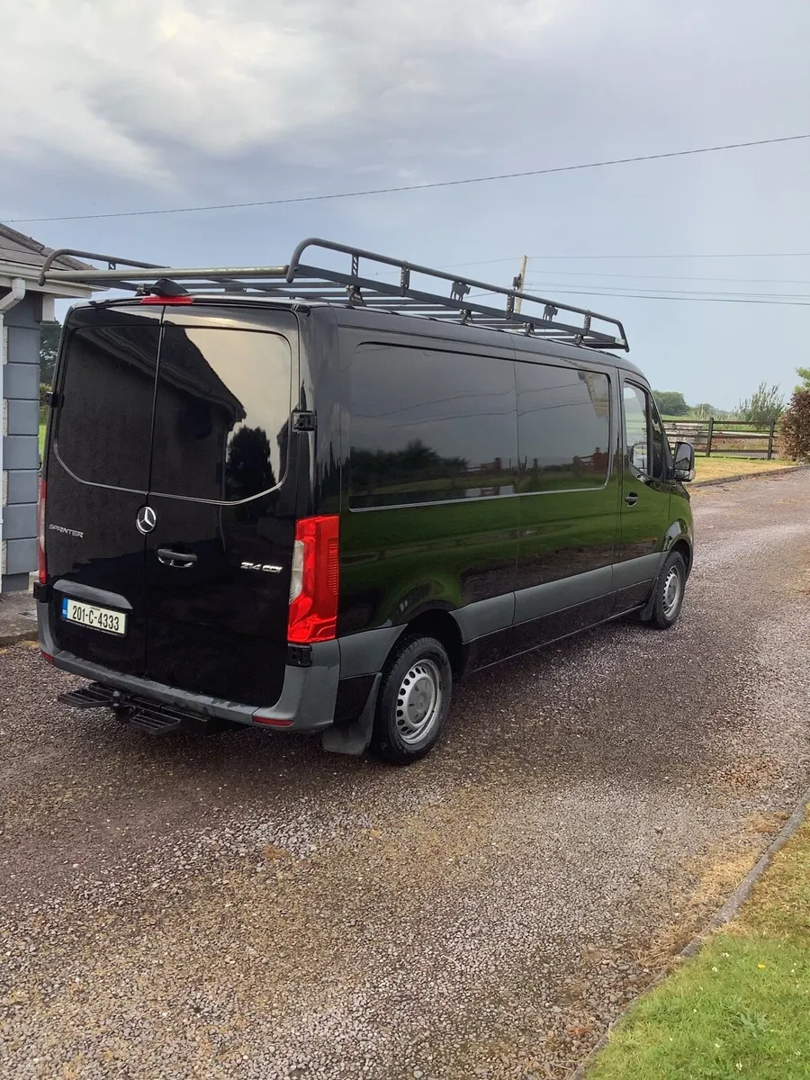 Mercedes Sprinter van mwb - Image 4