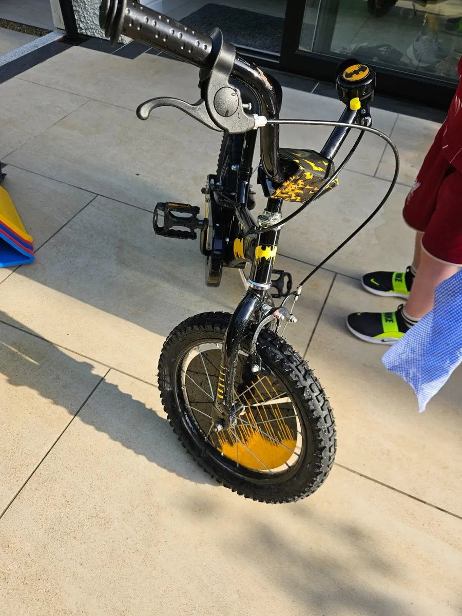 Boys bike - Image 3