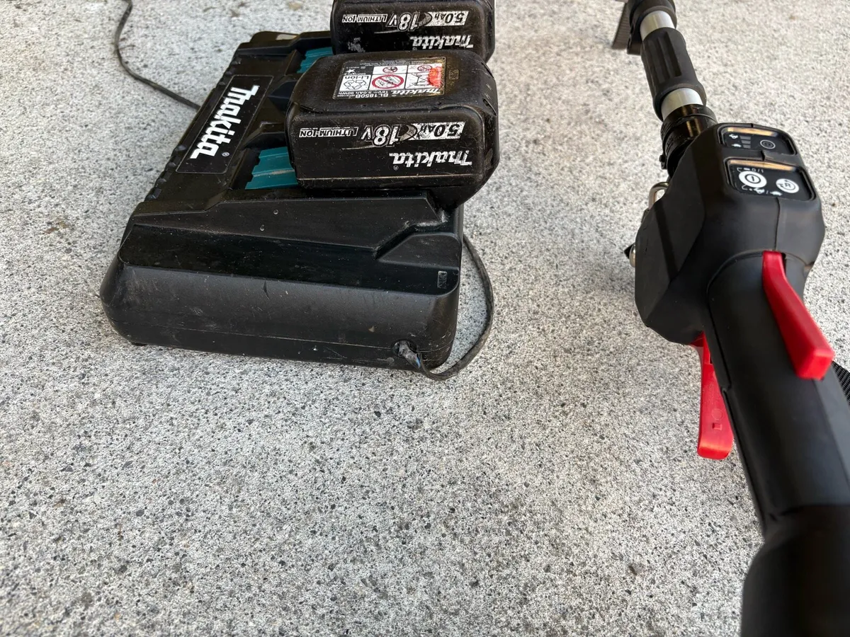 Makita garden multitool - Image 3
