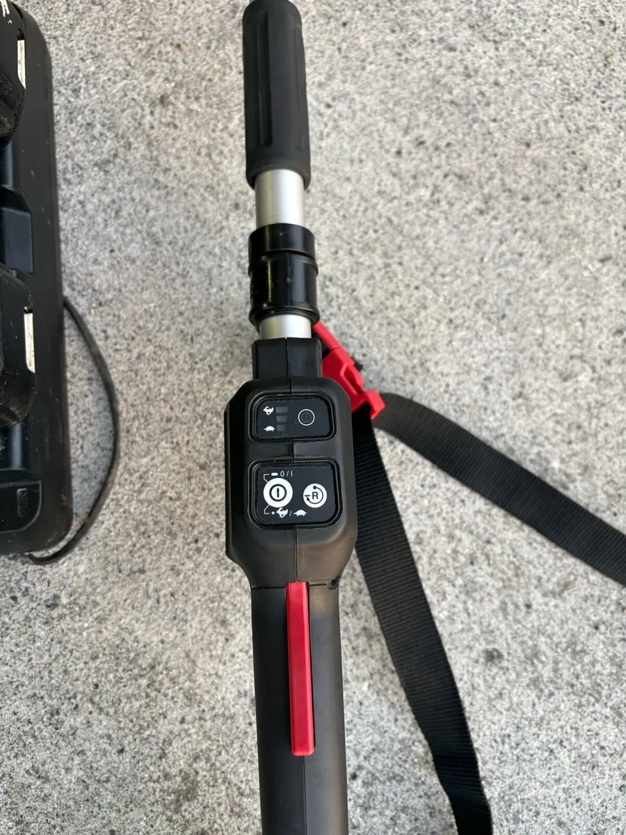 Makita garden multitool - Image 4